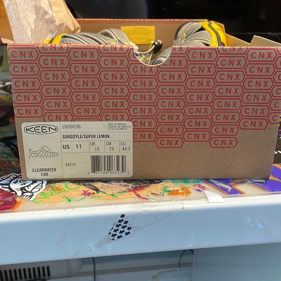 KEENS Clearwater CNX - Picture 4 of 5